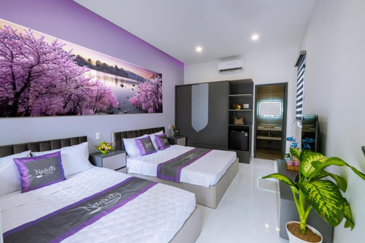 Nataliele'S Homestay Duong Dong Exterior foto