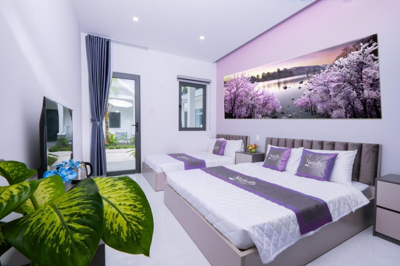 Nataliele'S Homestay Duong Dong Exterior foto