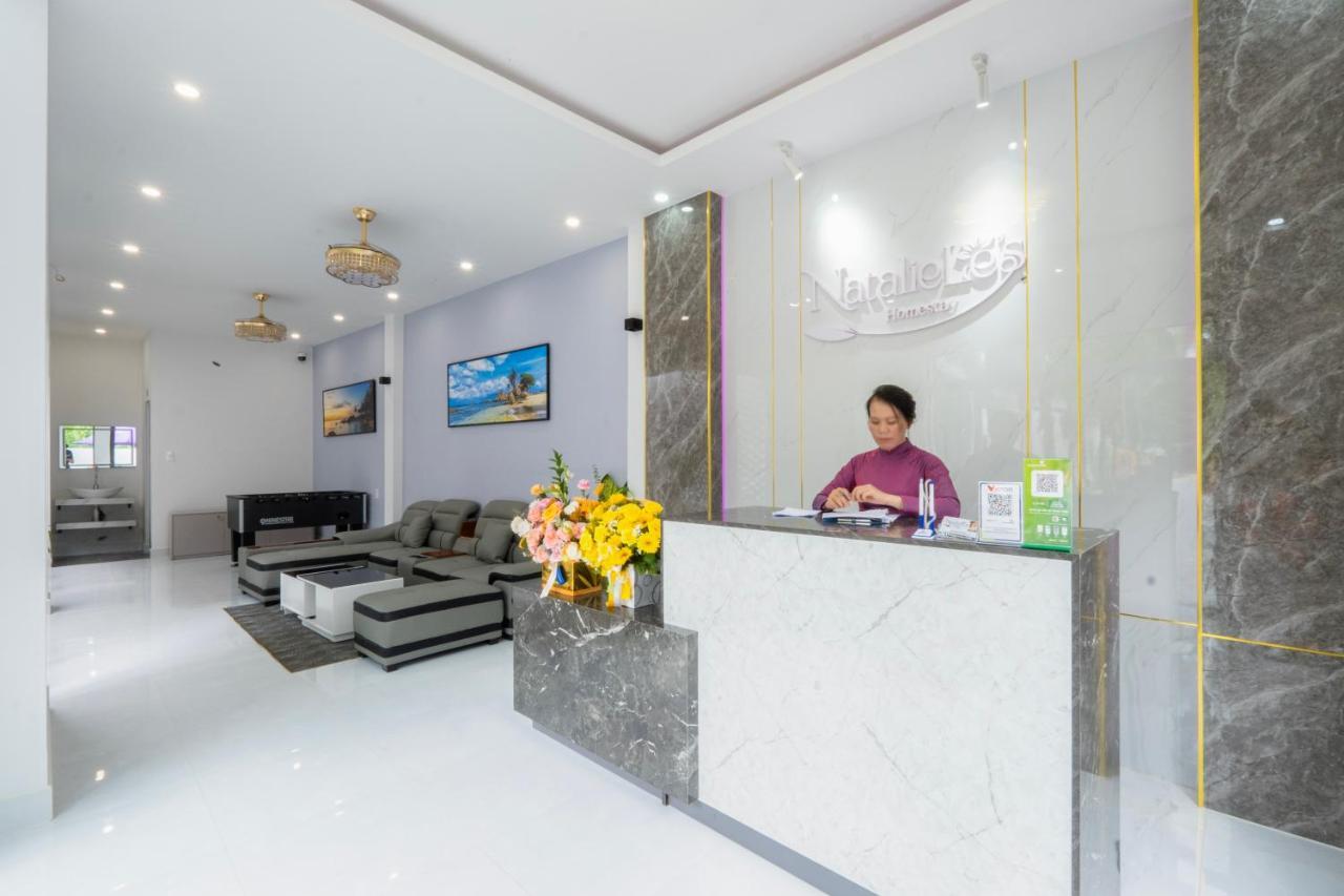 Nataliele'S Homestay Duong Dong Exterior foto