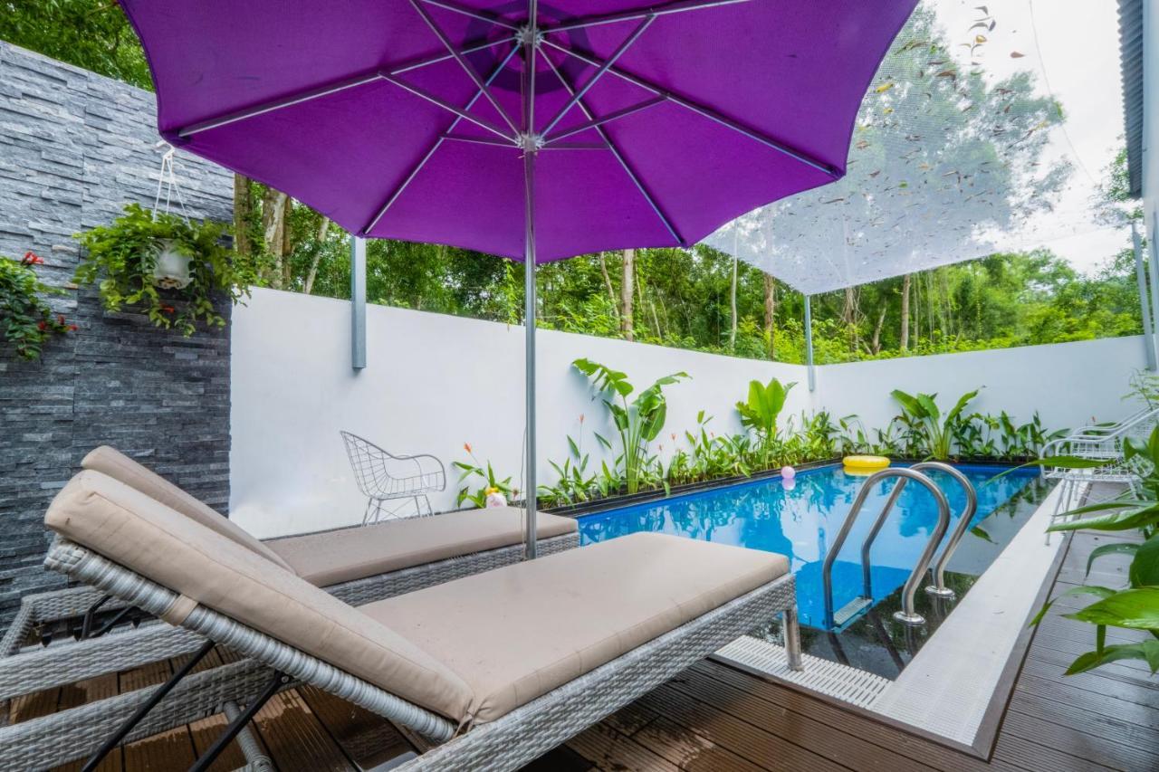 Nataliele'S Homestay Duong Dong Exterior foto