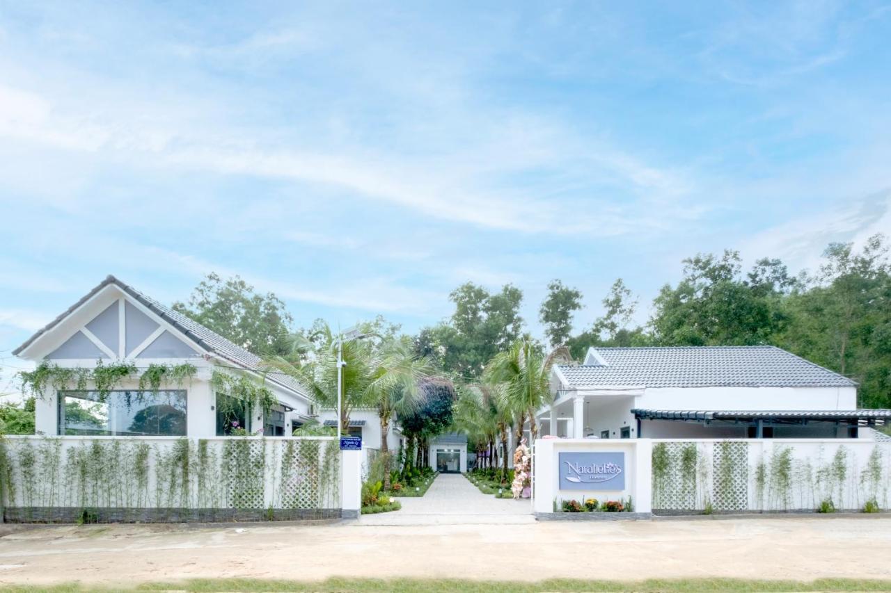 Nataliele'S Homestay Duong Dong Exterior foto