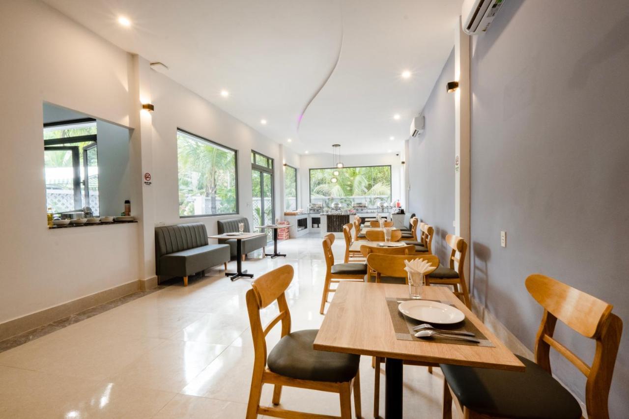 Nataliele'S Homestay Duong Dong Exterior foto