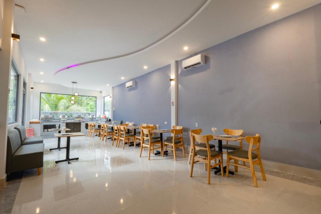 Nataliele'S Homestay Duong Dong Exterior foto