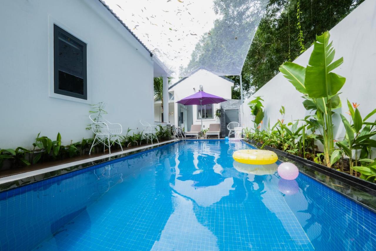 Nataliele'S Homestay Duong Dong Exterior foto