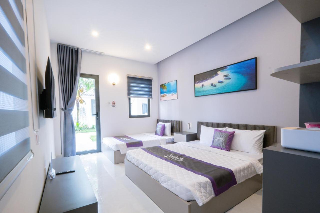 Nataliele'S Homestay Duong Dong Exterior foto