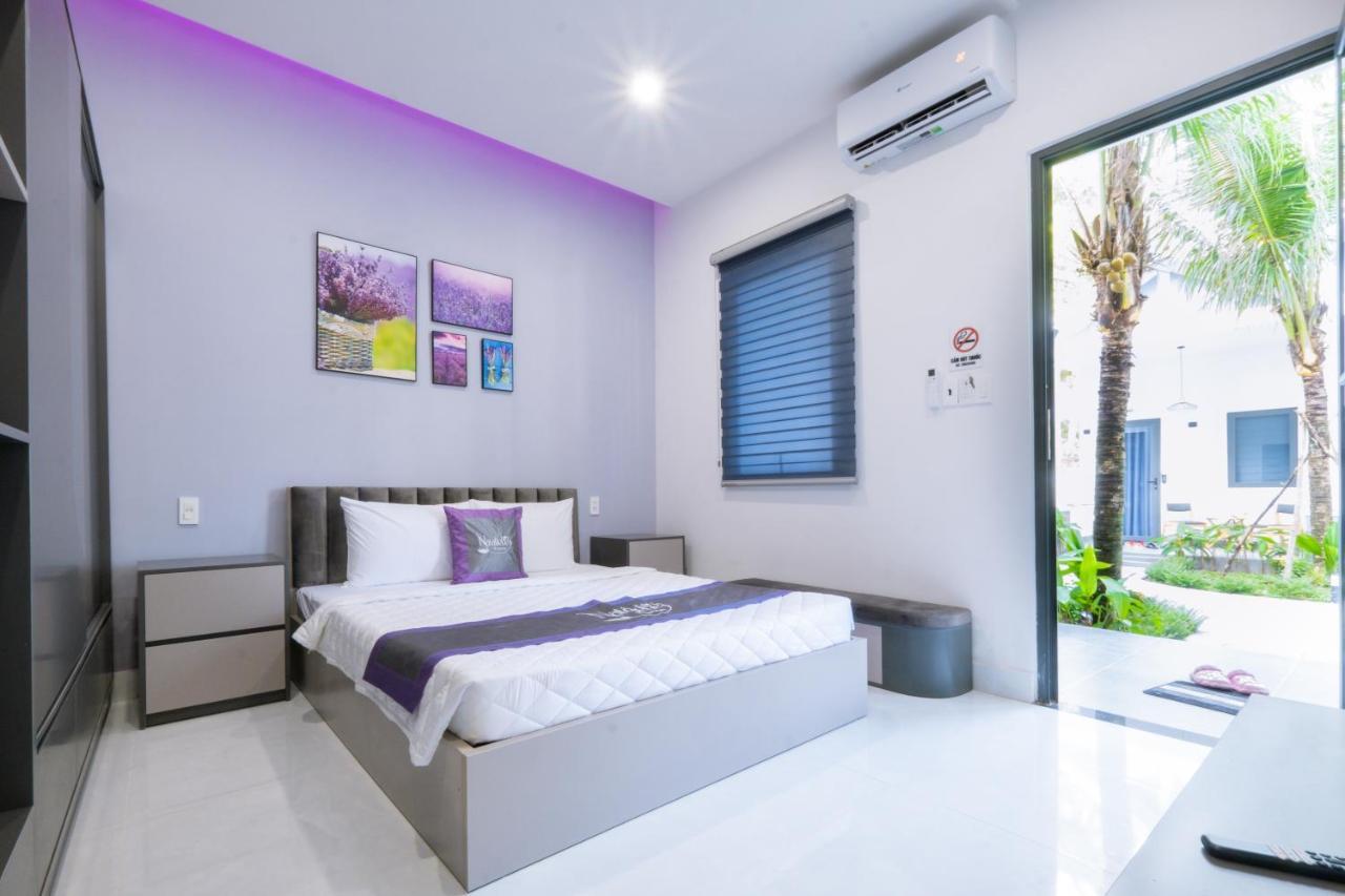 Nataliele'S Homestay Duong Dong Exterior foto