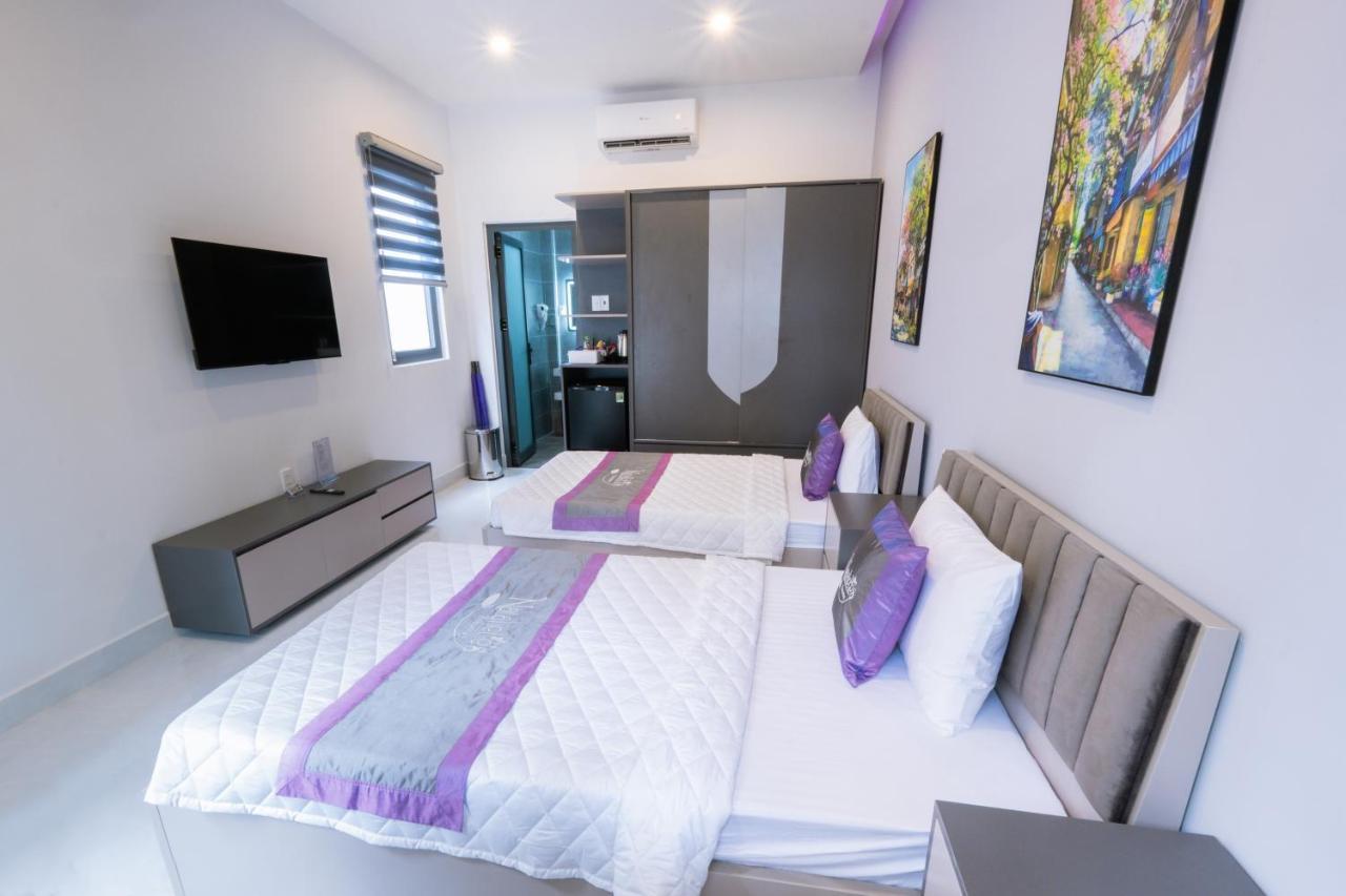 Nataliele'S Homestay Duong Dong Exterior foto