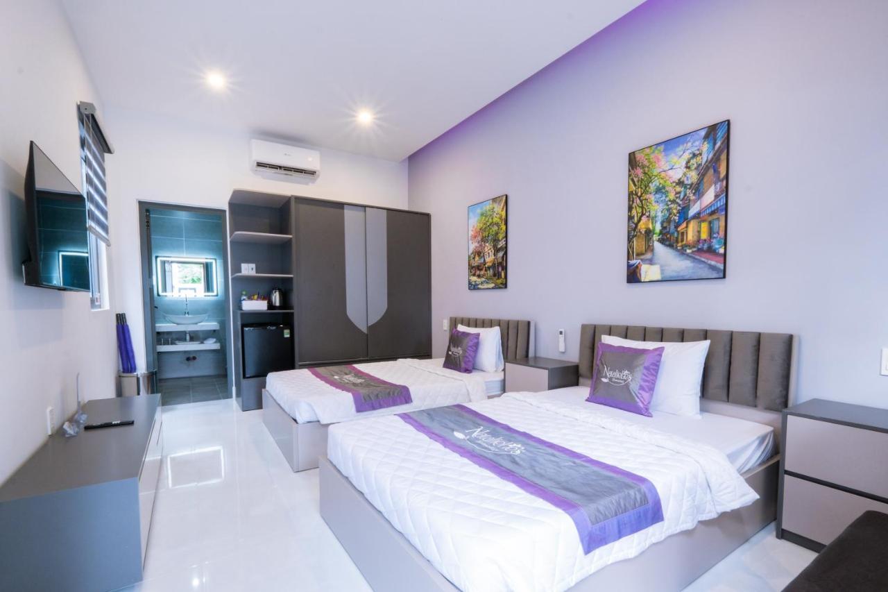 Nataliele'S Homestay Duong Dong Exterior foto
