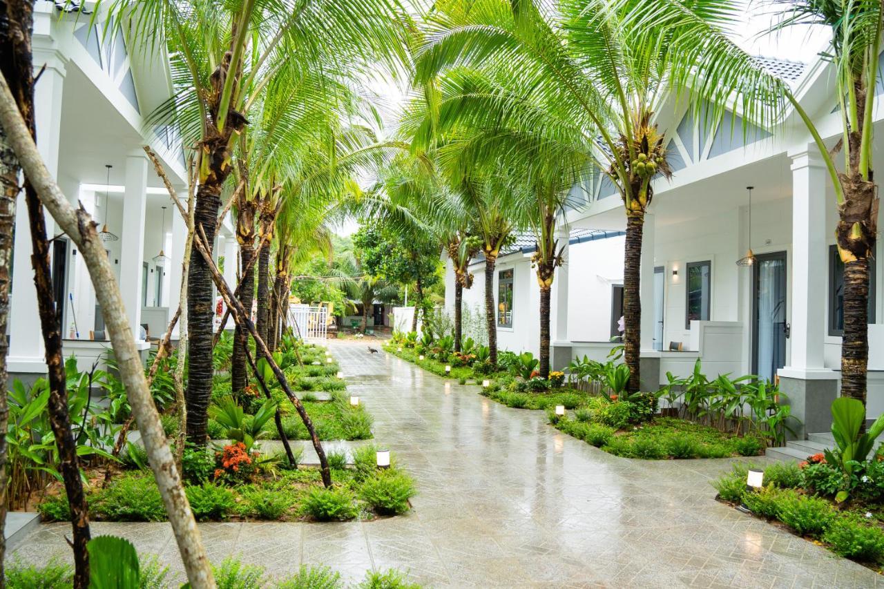 Nataliele'S Homestay Duong Dong Exterior foto
