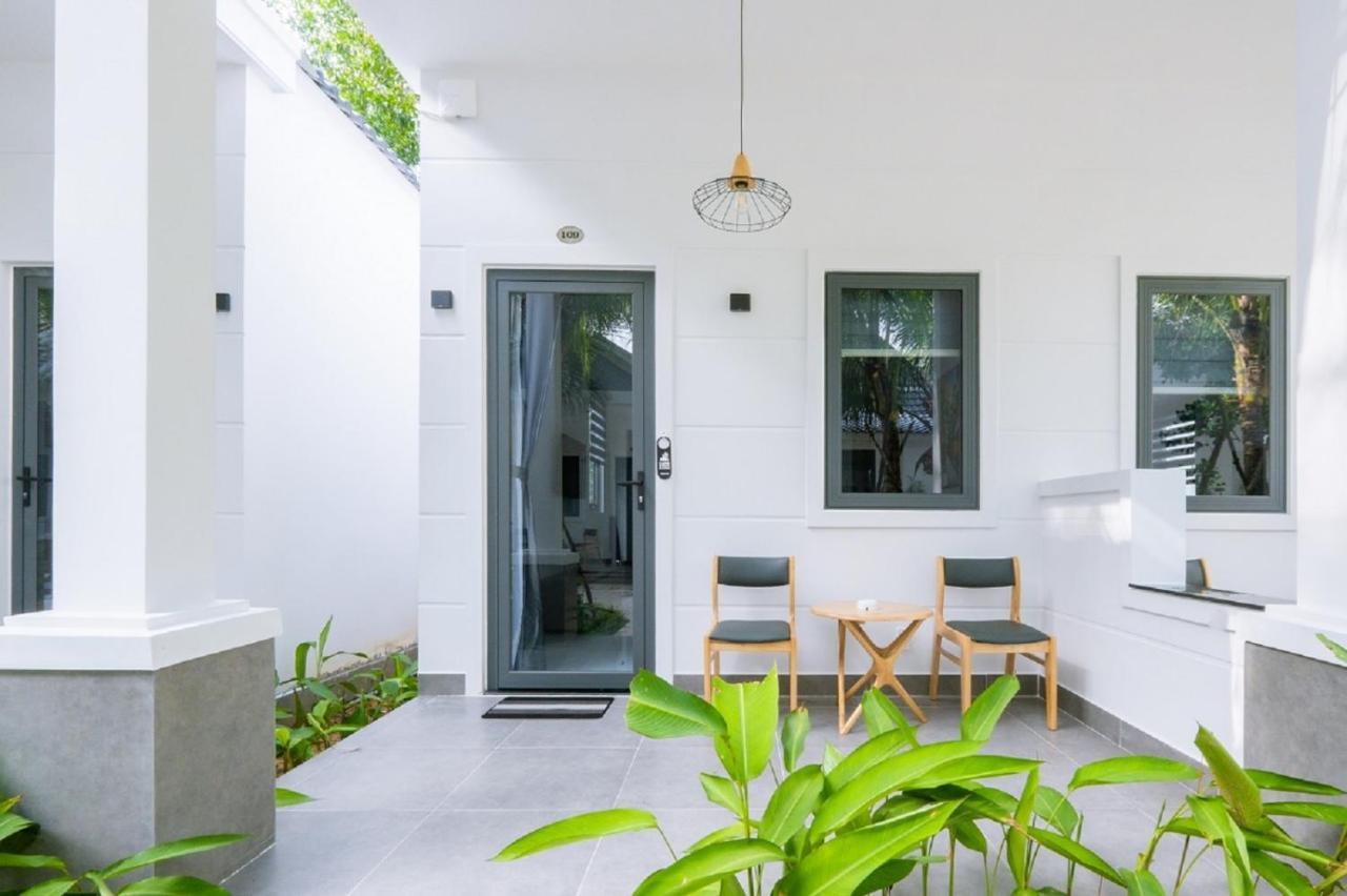 Nataliele'S Homestay Duong Dong Exterior foto