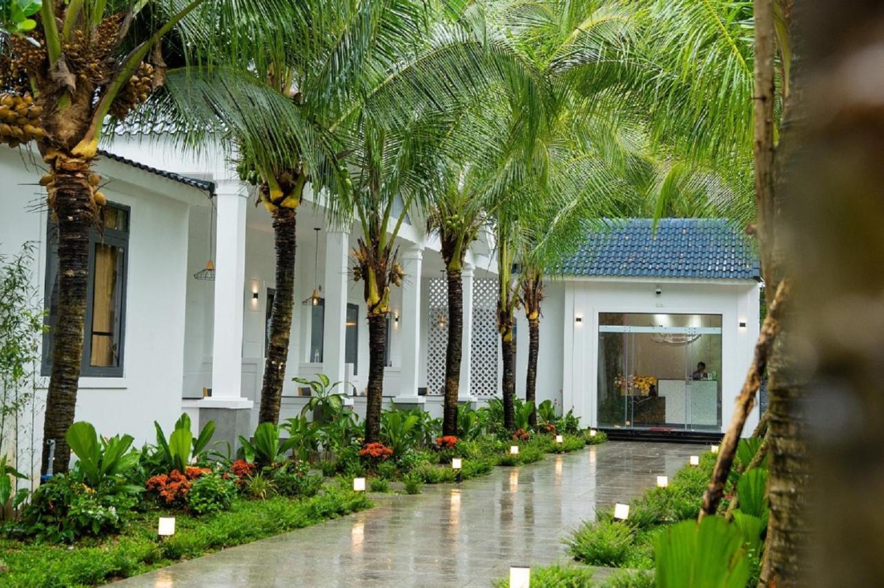 Nataliele'S Homestay Duong Dong Exterior foto