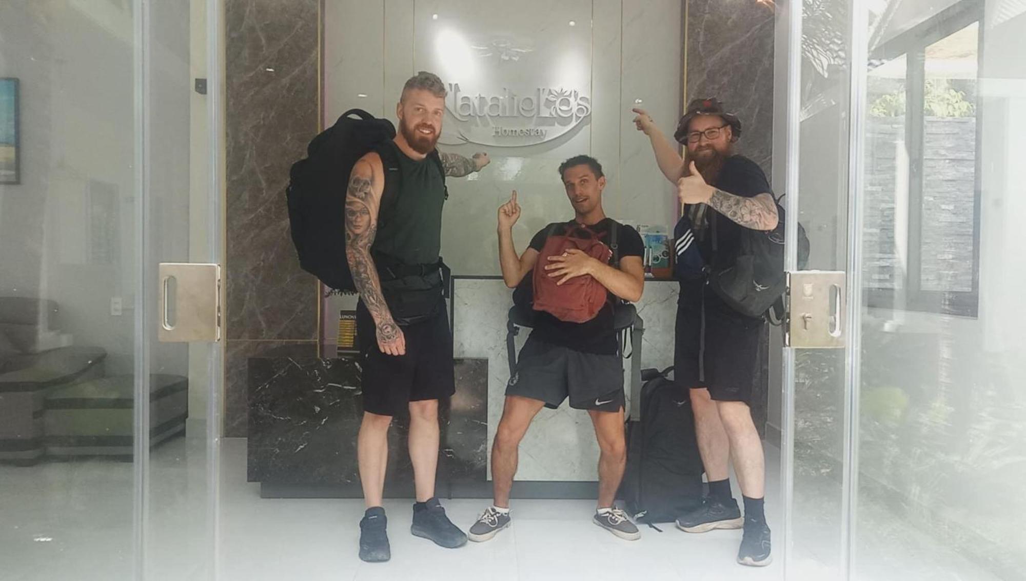 Nataliele'S Homestay Duong Dong Exterior foto