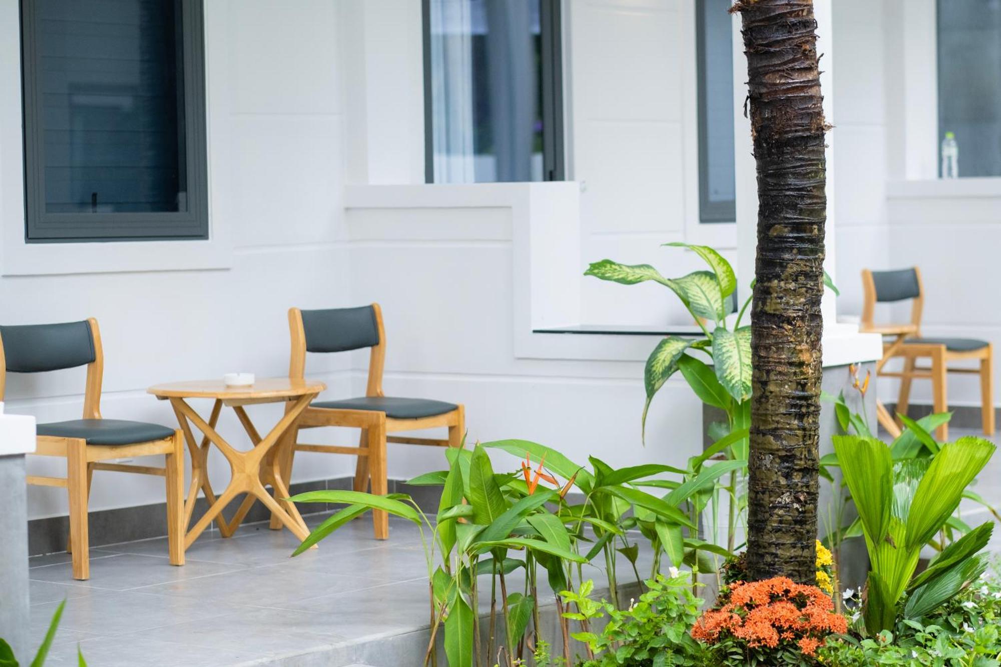 Nataliele'S Homestay Duong Dong Exterior foto