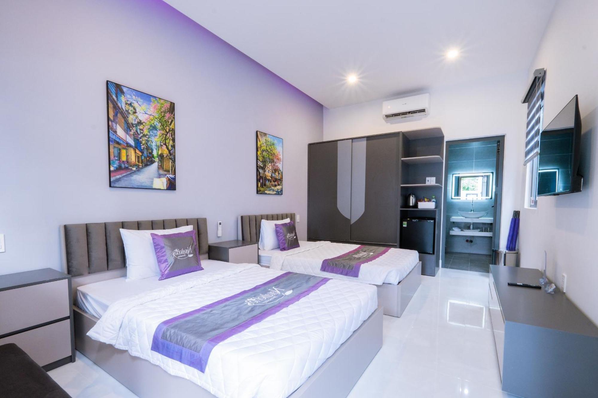 Nataliele'S Homestay Duong Dong Exterior foto