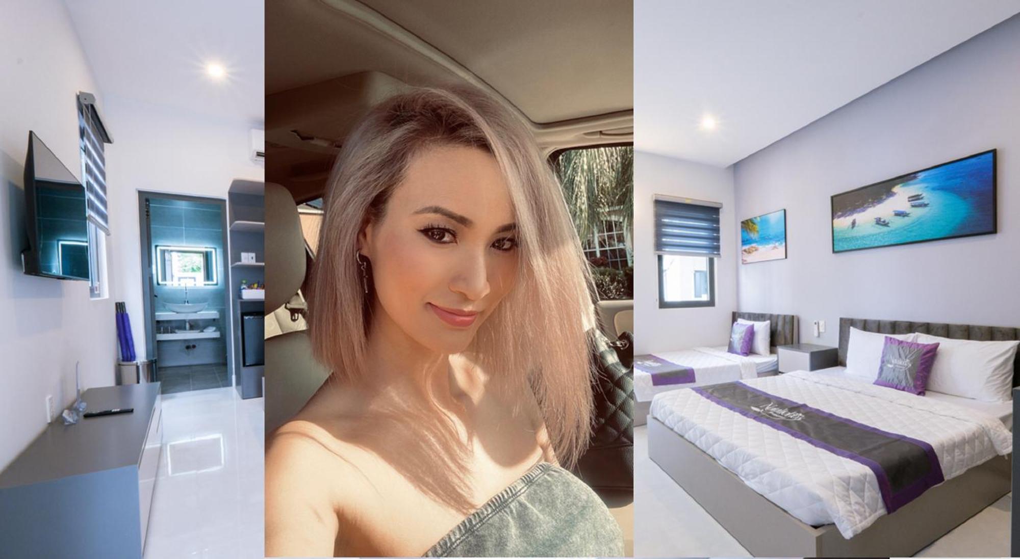 Nataliele'S Homestay Duong Dong Exterior foto